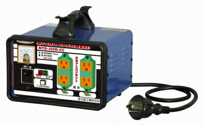 日動工業　トランス　NTB-300D-CC-100V