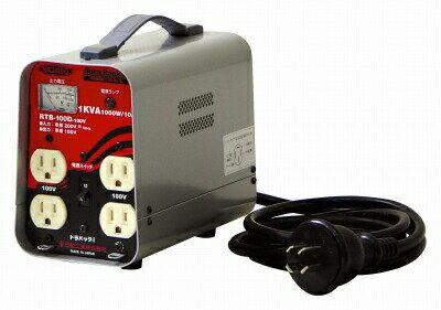 日動工業　トランス　RTB-100D-100V