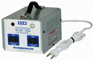 日動工業　トランス　M-10S