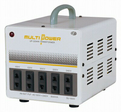 日動工業　トランス　SU-1500