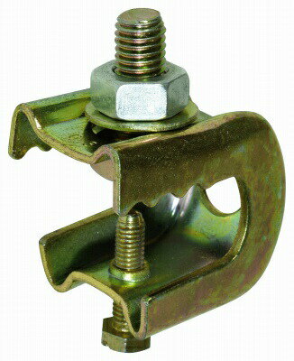 日動工業　鉄骨クランプ（ボルト付）　TK-03