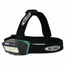 日動工業 LEDヘッドライト SHL-A2W3P-PIR