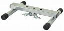 日動工業 チャージライト用スタンド一式 シルバー MS-ST-HN