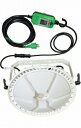 日動工業 LEDディスクバルーン300W L300W-AB-DIM