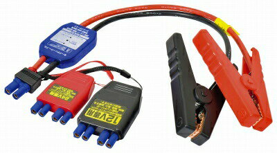 日動工業　セーフティーケーブルセット　AS-BATC-S