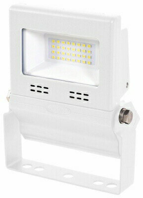 日動工業　フラットライト10W　常設用　LJS-FH10D-W-50K