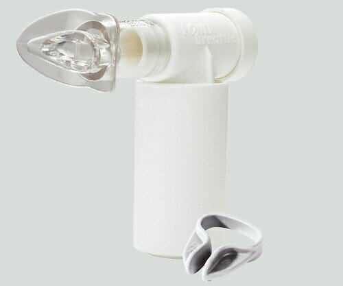 パワーブリーズ K5(呼吸筋トレーナー)用 洗浄用タブレット 24錠入 BCBP-ST24