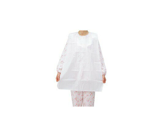 ※画像はイメージです※本商品は、メーカー取り寄せ商品となります※掲載商品は予告無く販売終了となっている場合があり、出荷確約をするものではありません■仕様●材質：不織布ポリエチレンコーティング（防水加工済）●両面テープタイプ●入数：1箱（100枚入）●首周り：約50cm●幅×丈（mm）：650×1000●型番：IF-1●防水加工