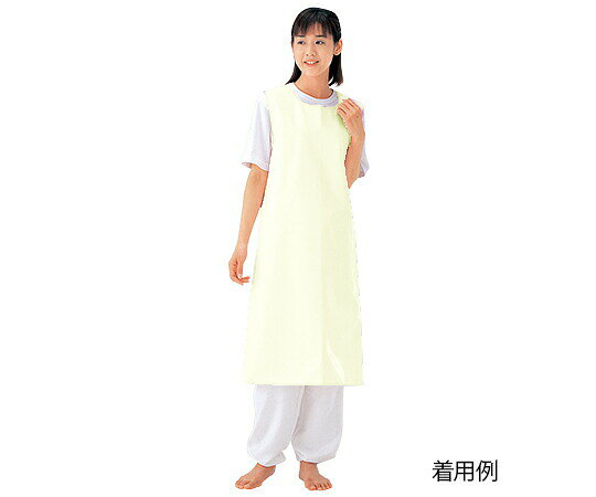 ※画像はイメージです※本商品は、メーカー取り寄せ商品となります※掲載商品は予告無く販売終了となっている場合があり、出荷確約をするものではありません■特徴●裏面にしなやかなニットを使用しているので体の動きをさまたげず、かさつき音もありません。■仕様●サイズ：身長164〜174cm・総丈130cm・胴回り112cm●材質：耐熱PU（ポリウレタン）フィルム（ポリエステル100％ニット）●洗濯方法：洗濯可／脱水可／乾燥可（130℃）●防カビ加工●色：クリーム