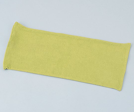 樂天商城 - ビーズパッド 棒型用パイルカバー(黄緑)