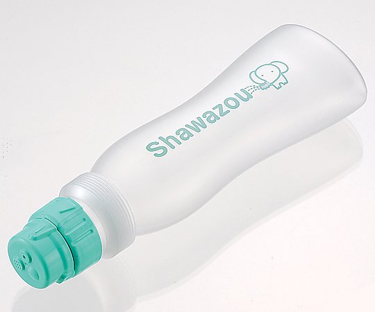 洗浄用ボトル(シャワぞう) グリーン 45936