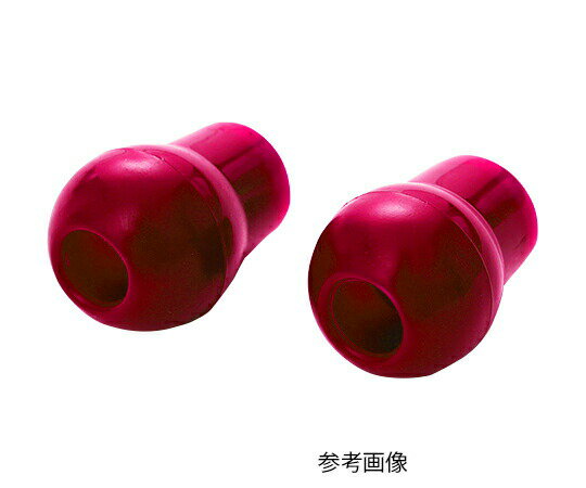 バイタルナビ聴診器 オプション ソフトイヤーピース レッド
