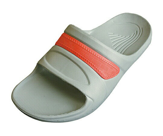 楽ぴたサンダル レッド 6号 23.5〜24.0cm LS-3