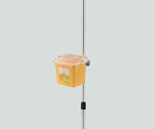 ※画像はイメージです※本商品は、メーカー取り寄せ商品となります※掲載商品は予告無く販売終了となっている場合があり、出荷確約をするものではありません■仕様●5L専用ブラケット（φ25mmパイプ対応）●材質：ステンレス・アルミニウム●※組立には六角レンチとスパナが必要です。
