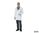 THE WHITE COAT メンズ白衣(プロフェッショナルシリーズ) S相当 5103-36