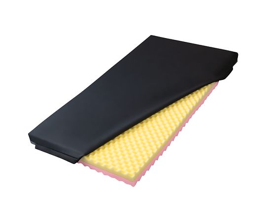 ※画像はイメージです※本商品は、メーカー取り寄せ商品となります※掲載商品は予告無く販売終了となっている場合があり、出荷確約をするものではありません■特徴●低反発ウレタンフォームが身体にフィットし、局所的圧迫を軽減します。●手術台に合わせたサイズになっており、専用カバーも付属しています。●温水（95℃まで）で洗浄でき、本体は乾燥器・オートクレーブ滅菌（105℃まで）も可能です。●※手術台の上敷きとして使用する場合、ベースマットレス及びパッドの表面素材によりマットレス間のズレが生じることがございます。角度調整や体位変換時には、十分ご注意ください。■仕様●厚さ×縦×横（mm）：60×950×500●重量（kg）：1.4●材質：本体／低反発ウレタンフォーム　カバー／ポリウレタン●適応体重：0〜140kg●洗濯方法：洗濯可（95℃まで）・乾燥機可（本体のみ）●本体のみオートクレーブ可（105℃まで）●※付属カバーは乾燥機・オートクレーブ不可です。
