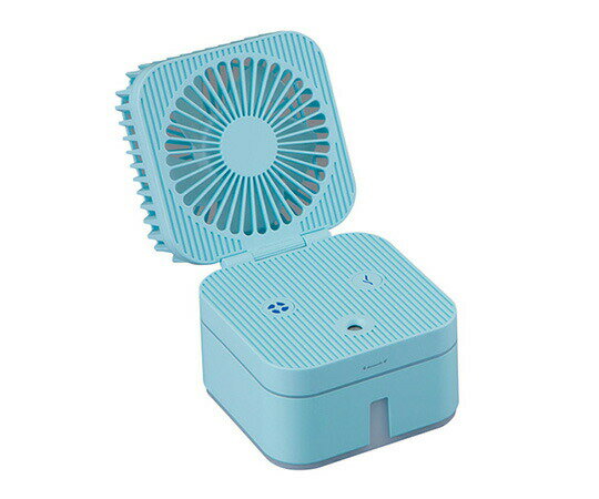 卓上ミストファン(ディフューザー機能付) ペパーミント BD-MF1-M