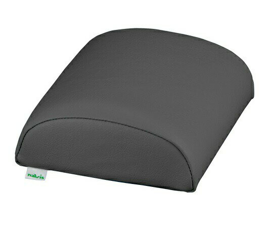 採血かまぼこマクラ 45mm・滑り止め付き ブラック BKS45-S