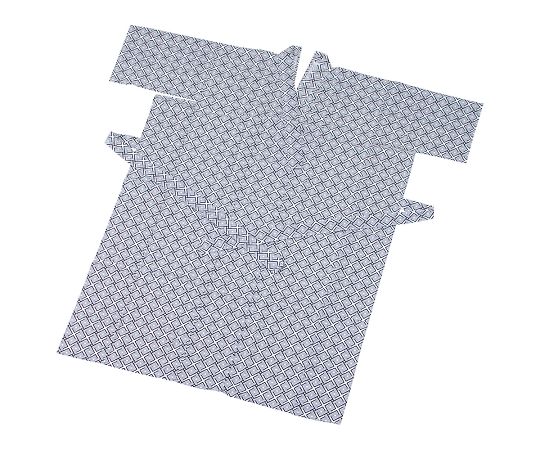 ※画像はイメージです※本商品は、メーカー取り寄せ商品となります※掲載商品は予告無く販売終了となっている場合があり、出荷確約をするものではありません■特徴●後ろ身頃がなく、ご遺体に被せるだけで寝巻きを着せることができます。●体の一部が欠損したご遺体にも着せやすい仕様です。■仕様●サイズ：M●着丈（cm）：約130●身幅（cm）：約93●材質：綿100％●※柄指定は出来ません。●※男性用と女性用で柄が異なります。