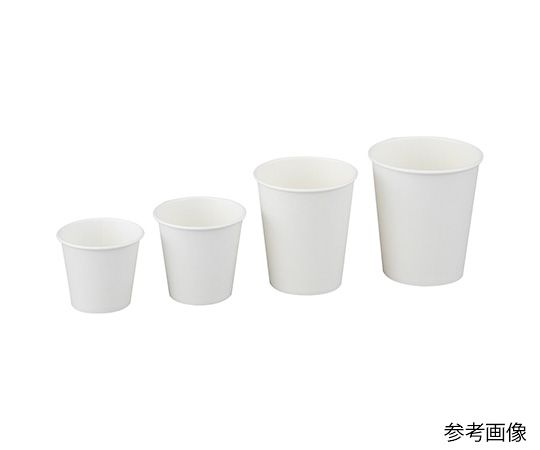 アズワンの紙コップ 5オンス 100個×30袋入