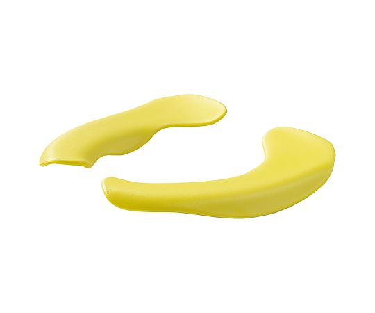 拭けるらくらく便座クッション イエロー 29453