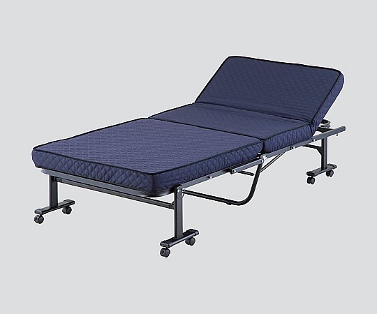 高床式高反発折りたたみベッド　A-60-BU