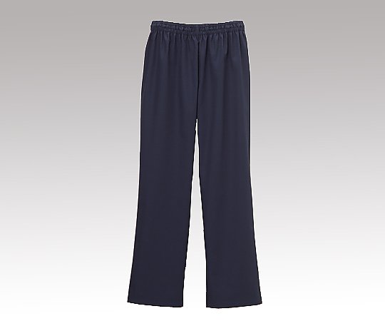 ストレートパンツ(後ろ右ポケット付き)インディゴブルー/M DS-3001