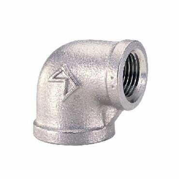 キッツ PRL SCS13A 異径エルボ 15A×8A