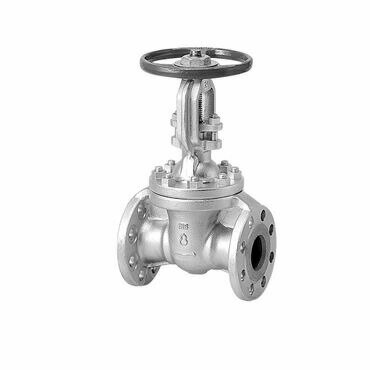 プロテリアル M20K FSO マレブル仕切弁(フランジ・外ねじBB) 65A