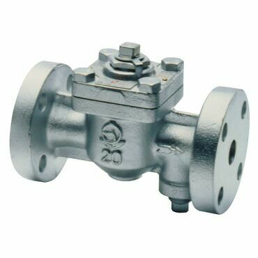 ベン ATB5F-G FC バイパス付スチームトラップ(フランジ) 20A