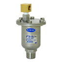 ヨシタケ TA-16CVA SUS空気抜弁(アングル型逆止弁付・水道法基準適合品) 15A(4)