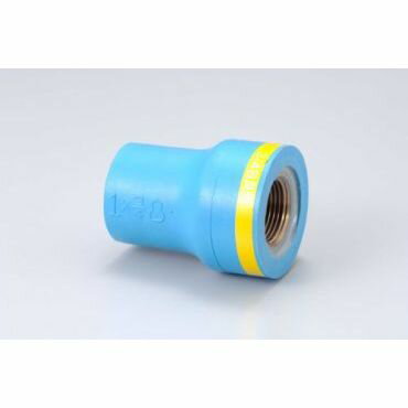 プロテリアル PCPQK-ZCS 埋設配管用給水栓絶縁継手ソケット 20A