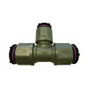 東尾メック AJFPRT アバカスFP継手 異径チーズ 30×20