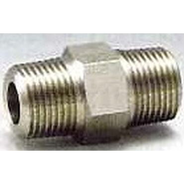 SUS304 高圧 角ニップル 20A