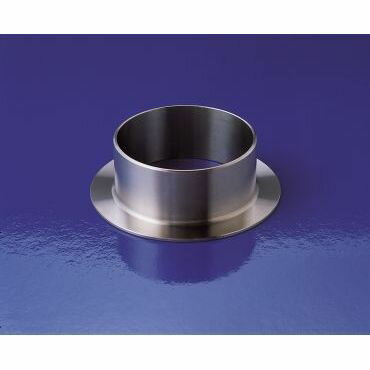 MIEテクノ SUS304W 10S スタブエンド 10K 100A