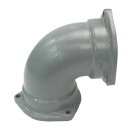 伊藤鉄工 IML・NY-II・IML-G 90LL 90°大曲エルボ(共用本体) 80A