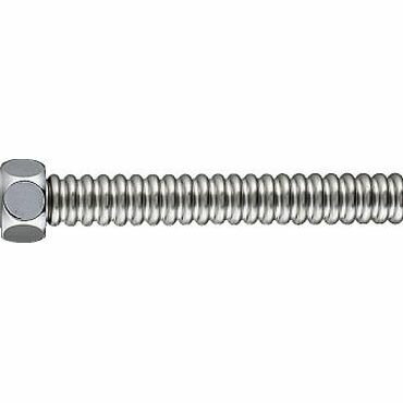 カクダイ 0784B 水道用フレキパイプ 20×900