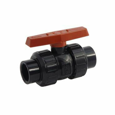 セキスイ PVC BVSXV ボール弁(TS・FKM) 20A