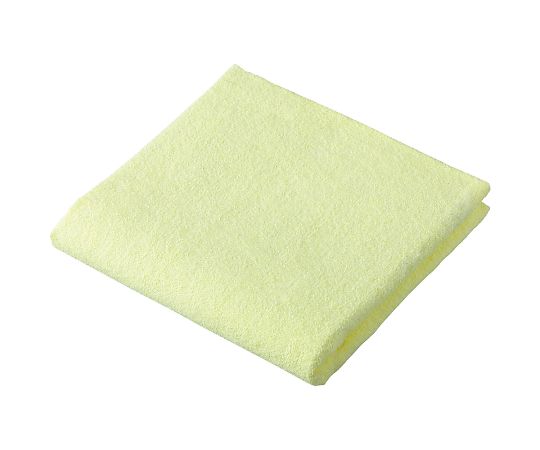 ※画像はイメージです※本商品は、メーカー取り寄せ商品となります※掲載商品は予告無く販売終了となっている場合があり、出荷確約をするものではありません■特徴●パステルカラーでバスタイムを明るく演出します。■仕様●色：イエロー●入数：1袋（5枚入）●材質：綿100％●サイズ：600×1200mm●重量：約188g（1枚あたり）