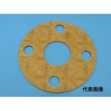 ニチアス T1995 10K 汎用ノンアス クリンシルブラウン 2t 全面パッキン 150A