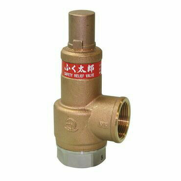 ベン SL38-D4K0 1.0MPa ふく太郎 青銅/SCS安全逃し弁 25A
