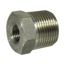 ボスウェル SUS304 高圧 ブッシング 8A×6A