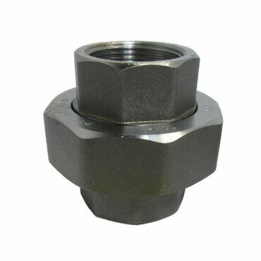 ボスウェル PT370PT-U-O PT370 ネジ込 高圧 ユニオン(O-Ring式) 8A