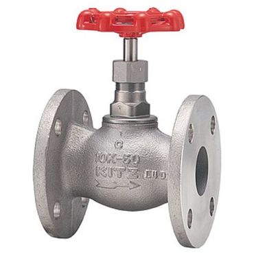 キッツ UCB SCS13A グローブ弁(フランジ・10K) 25A