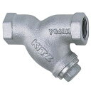 キッツ UYM SCS14A Y形ストレーナ(20K) 25A(4)