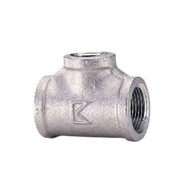 キッツ PRT SCS13A 異径チーズ 50A×25A