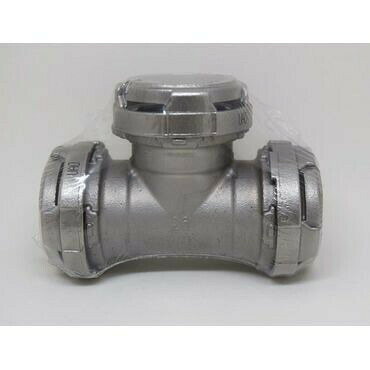 東尾メック KK-T SU管用継手 KKベスト チーズ 40