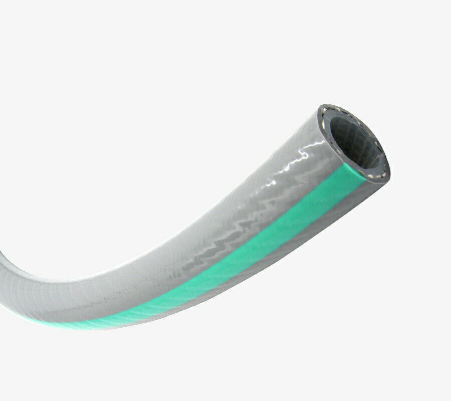 トヨックス トヨシリコーンスチームホース スチーム・高温水用 定尺品 10m TSISTM-15