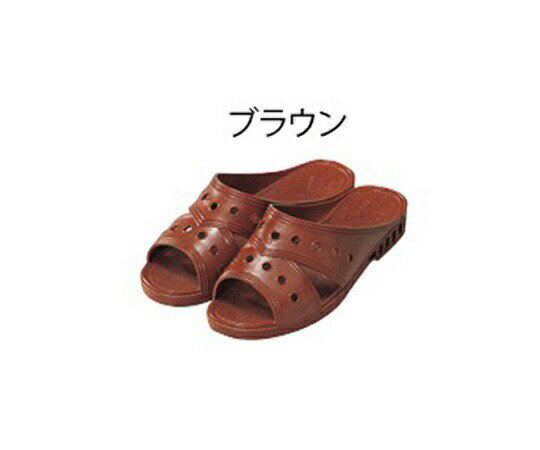 院内用サンダル 27.0cm ブラウン NB-510LL