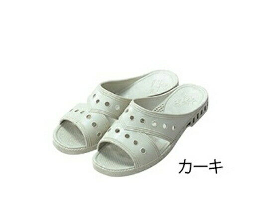 院内用サンダル 27.0cm カーキ NK-510LL